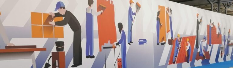 Read more about the article 21 сентября 2022 года, в уфимском парке “Молодые профессионалы” завершается молодёжный конкурс профессионального мастерства в сфере строительства “Стройюность”