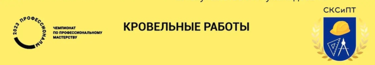 Read more about the article Компетенция «Кровельные работы»