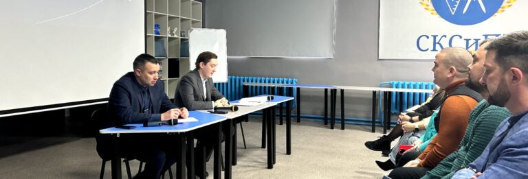 Read more about the article Встреча с трудовыми коллективами строительных организаций на базе колледжа