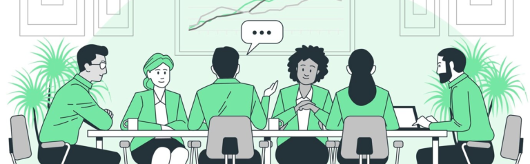 Read more about the article Совещание с партнёрами