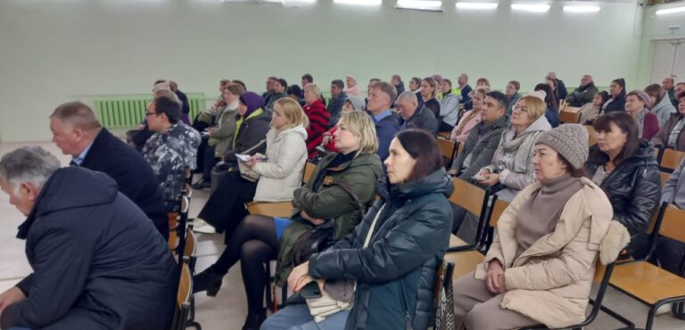 Read more about the article Родительское собрание выпускных групп