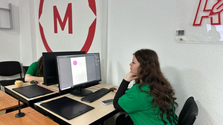 Read more about the article Старт Регионального этапа чемпионата профессионального мастерства “Профессионалы” по компетенции “Графический дизайн”
