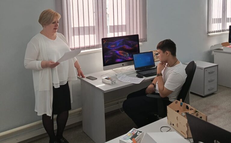 Read more about the article XI Региональный этап национального чемпионата профмастерства «Абилимпикс» по компетенцияи «Интернет вещей»