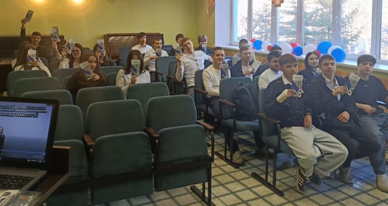 Read more about the article 27 марта 2025 года в школе №14 г. Стерлитамак прошло важное профориентационное мероприятие!