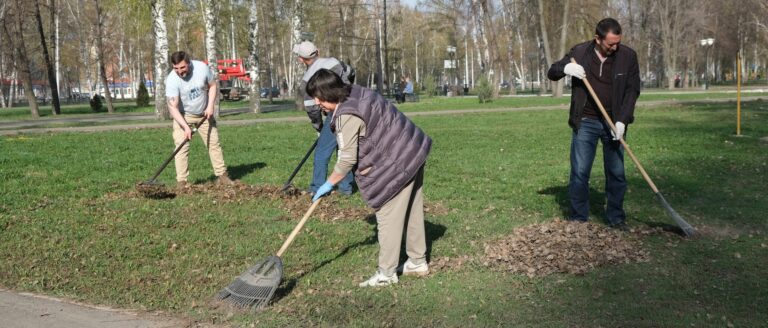 Read more about the article В Стерлитамаке стартуют городские субботники