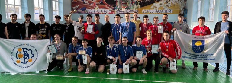 Read more about the article Золото городского турнира: наши футболисты лучшие в соревнованиях к 80-летию Победы