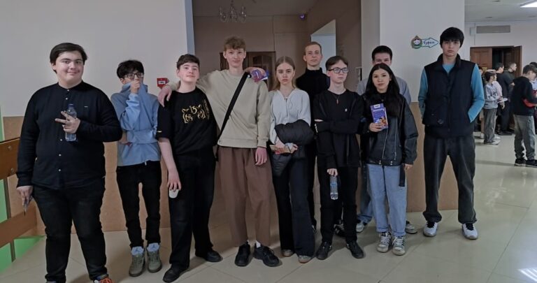Read more about the article Стерлитамакском государственном театрально-концертном объединении прошла конференция для всех, кто стремится реализовать себя в сфере IT.