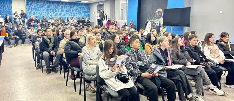 Read more about the article В рамках ФП «Профессионалитет» в Стерлитамакском колледже строительства и профессиональных технологий прошли разнообразные профориентационные мероприятия для школьников