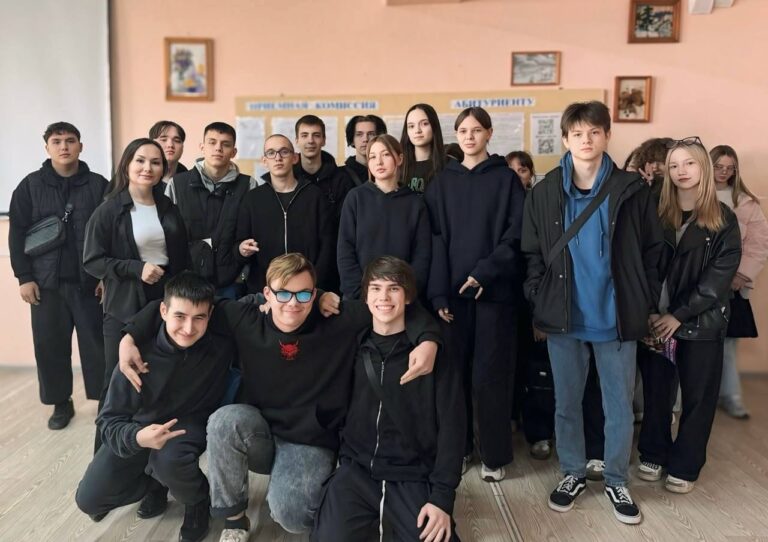 Read more about the article 29 апреля в СКСиПТ прошел тренинг «Здоровым быть здорово!», направленный на популяризацию ЗОЖ среди студентов