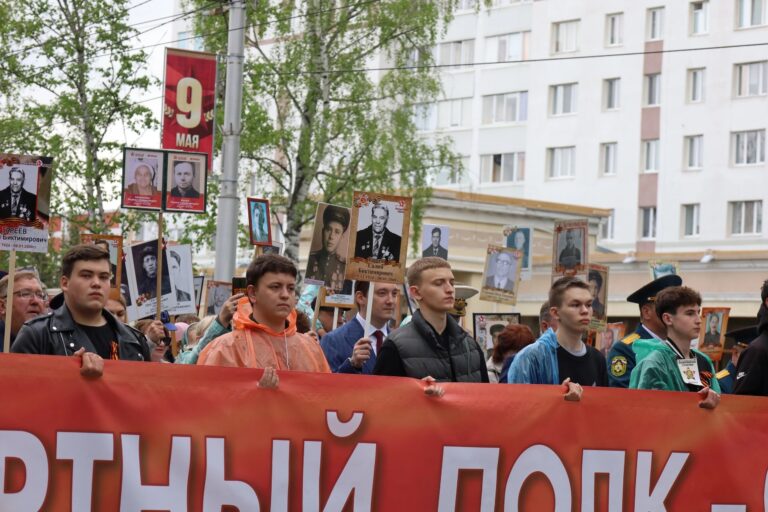 Read more about the article С Днём Победы!