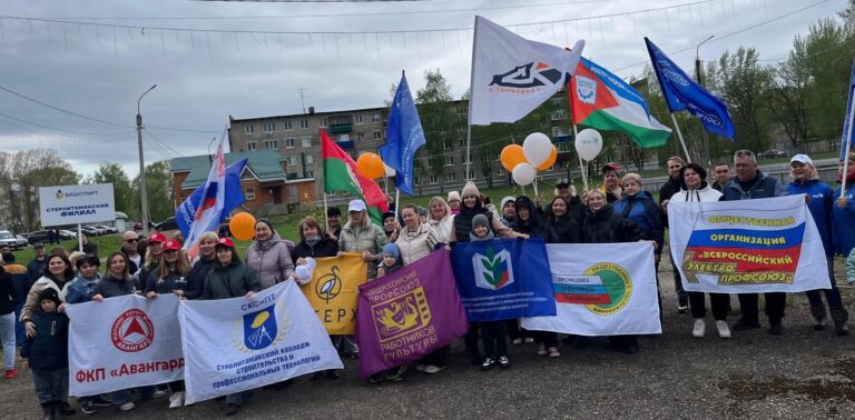 Read more about the article В микрорайоне Шахтау появилась Профсоюзная аллея