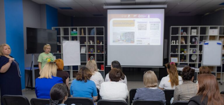 Read more about the article В нашем колледже прошёл семинар-практикум с советниками директора по воспитанию общеобразовательных организаций “Говорим о важном: опыт, итоги, перспективы”