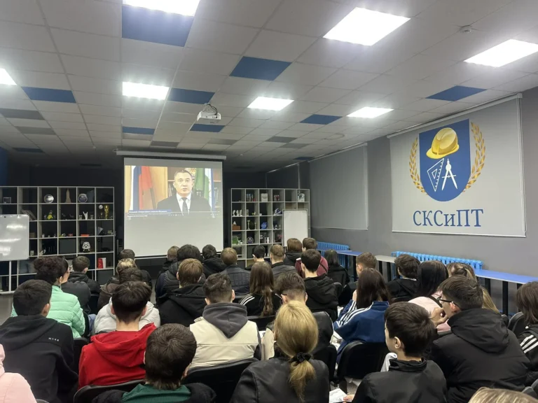 Read more about the article В колледже прошел Единый день открытых дверей
