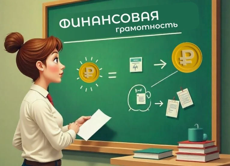 Read more about the article Педагоги и студенты колледжа повышают свою финансовую грамотность