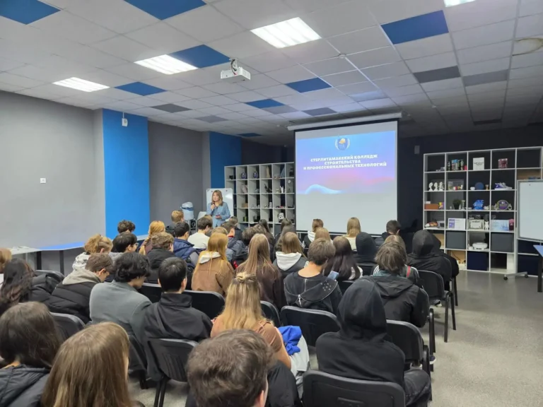 Read more about the article Единый день открытых дверей в рамках федеральной программы «Профессионалитет».