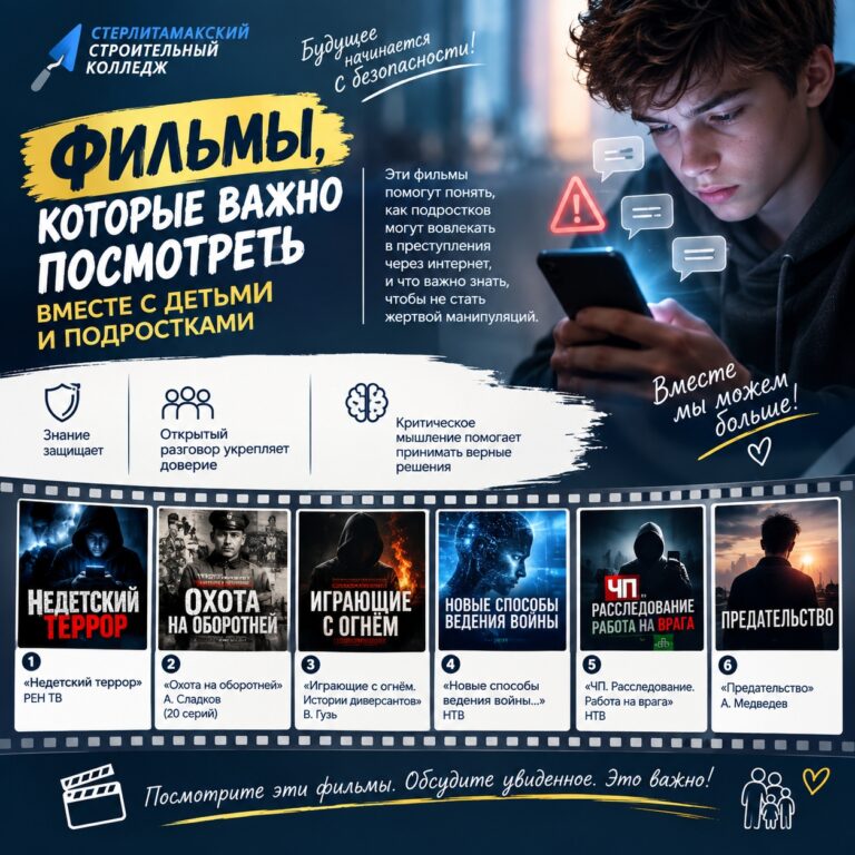 Read more about the article ФИЛЬМЫ, КОТОРЫЕ ВАЖНО ПОСМОТРЕТЬ ВМЕСТЕ С ДЕТЬМИ И ПОДРОСТКАМИ
